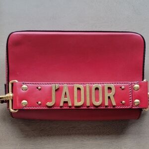 Christian Dior Handbag — Certificate of Authenticity Included